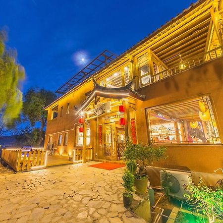 Nine'S Holiday Stay 麗江市 エクステリア 写真