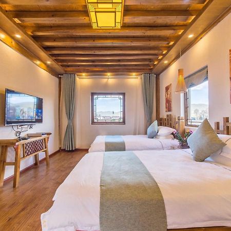 Nine'S Holiday Stay 麗江市 エクステリア 写真