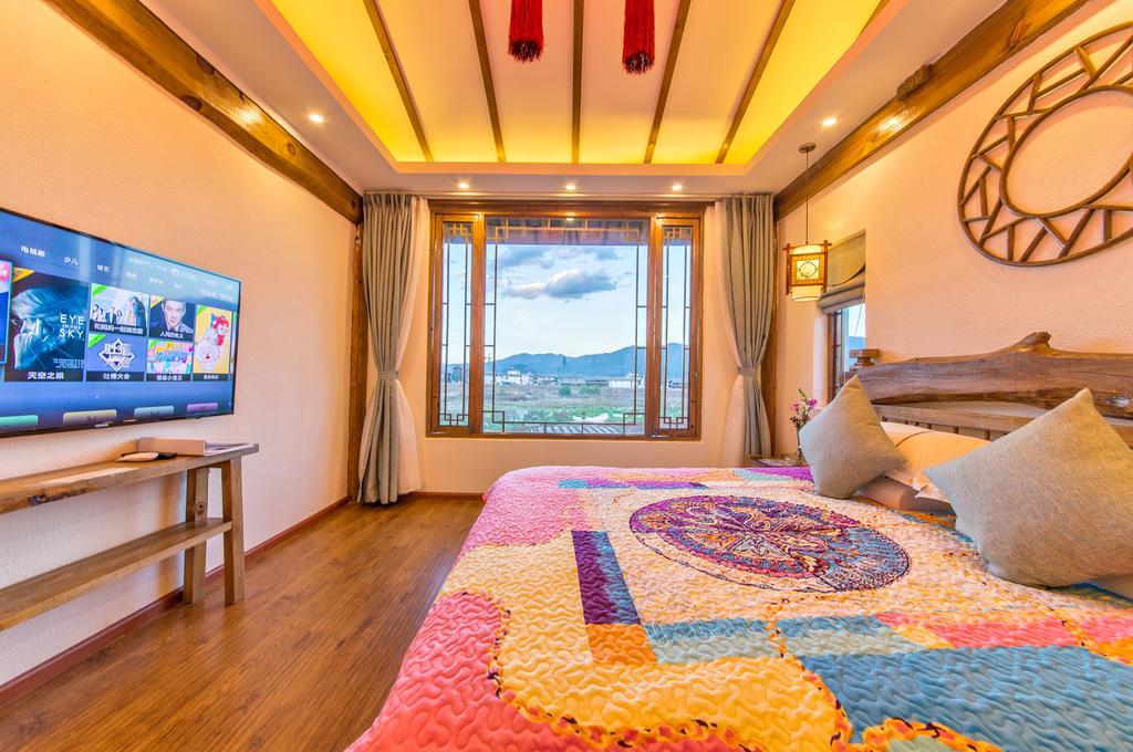 Nine'S Holiday Stay 麗江市 エクステリア 写真