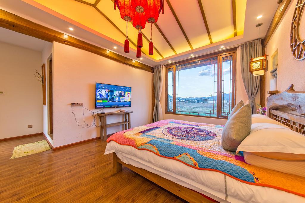 Nine'S Holiday Stay 麗江市 エクステリア 写真