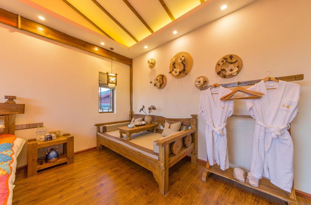 Nine'S Holiday Stay 麗江市 エクステリア 写真