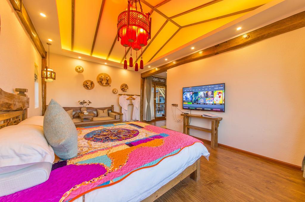 Nine'S Holiday Stay 麗江市 エクステリア 写真