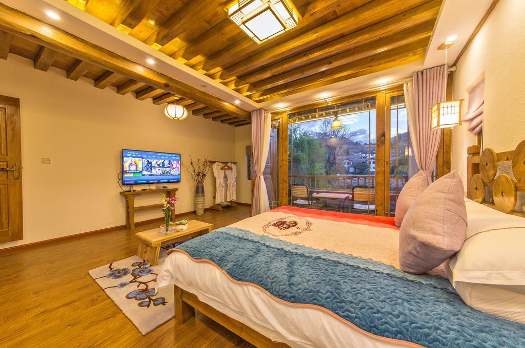 Nine'S Holiday Stay 麗江市 エクステリア 写真