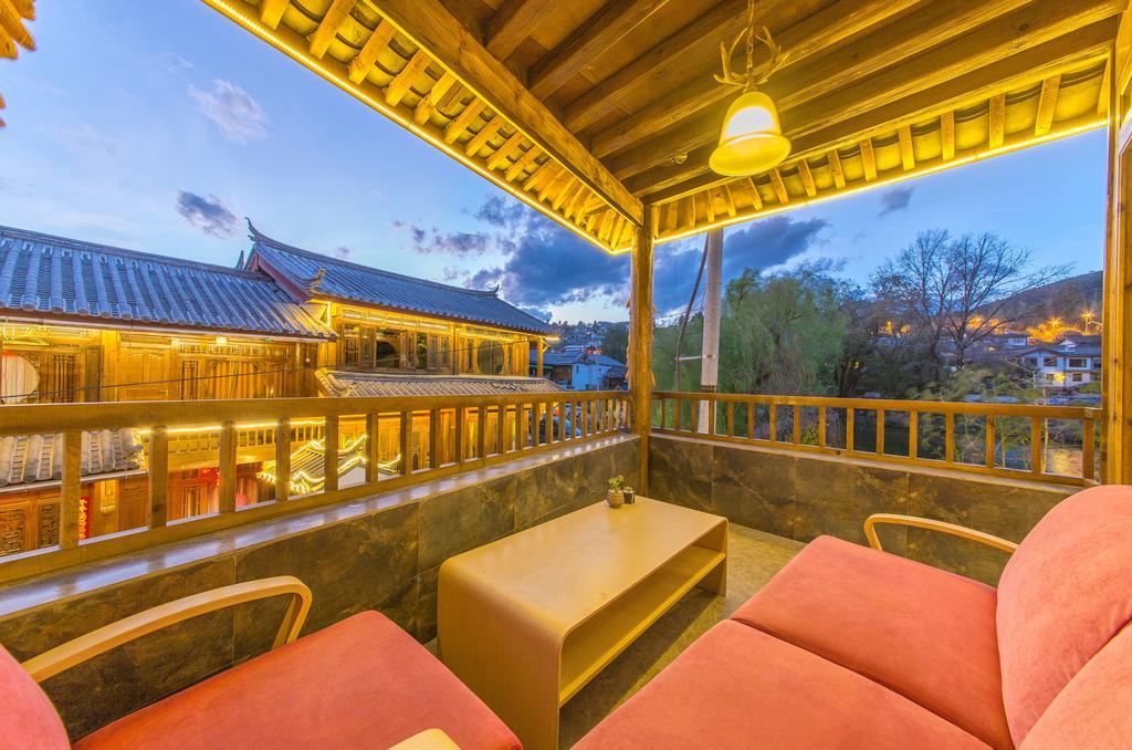 Nine'S Holiday Stay 麗江市 エクステリア 写真