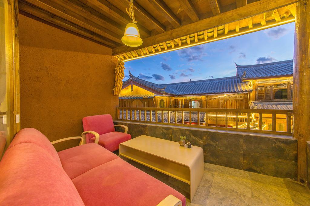Nine'S Holiday Stay 麗江市 エクステリア 写真