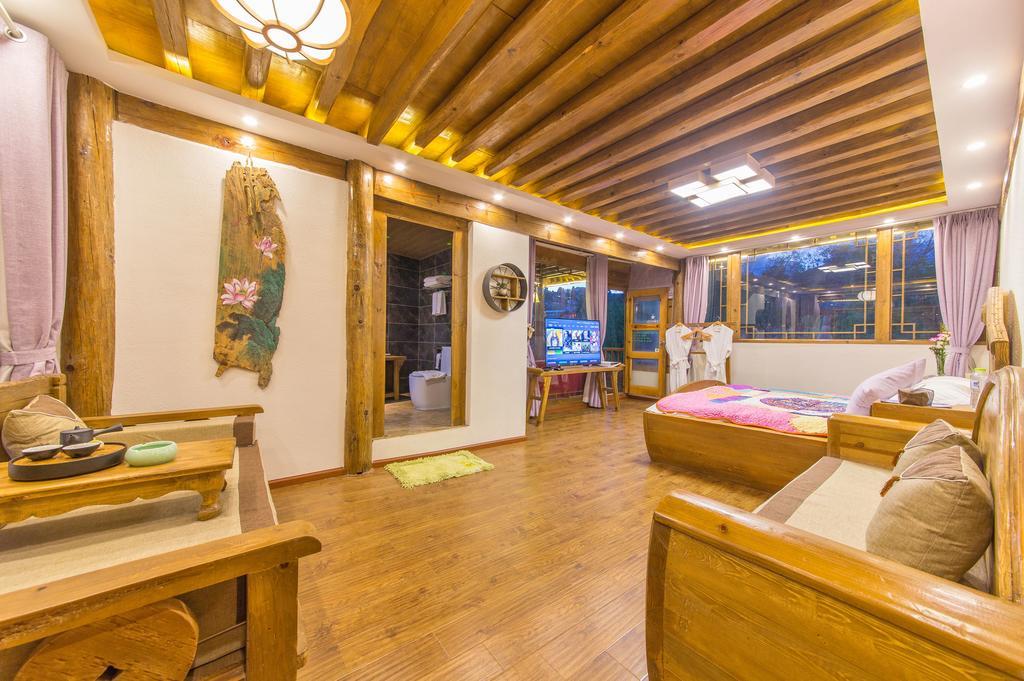 Nine'S Holiday Stay 麗江市 エクステリア 写真