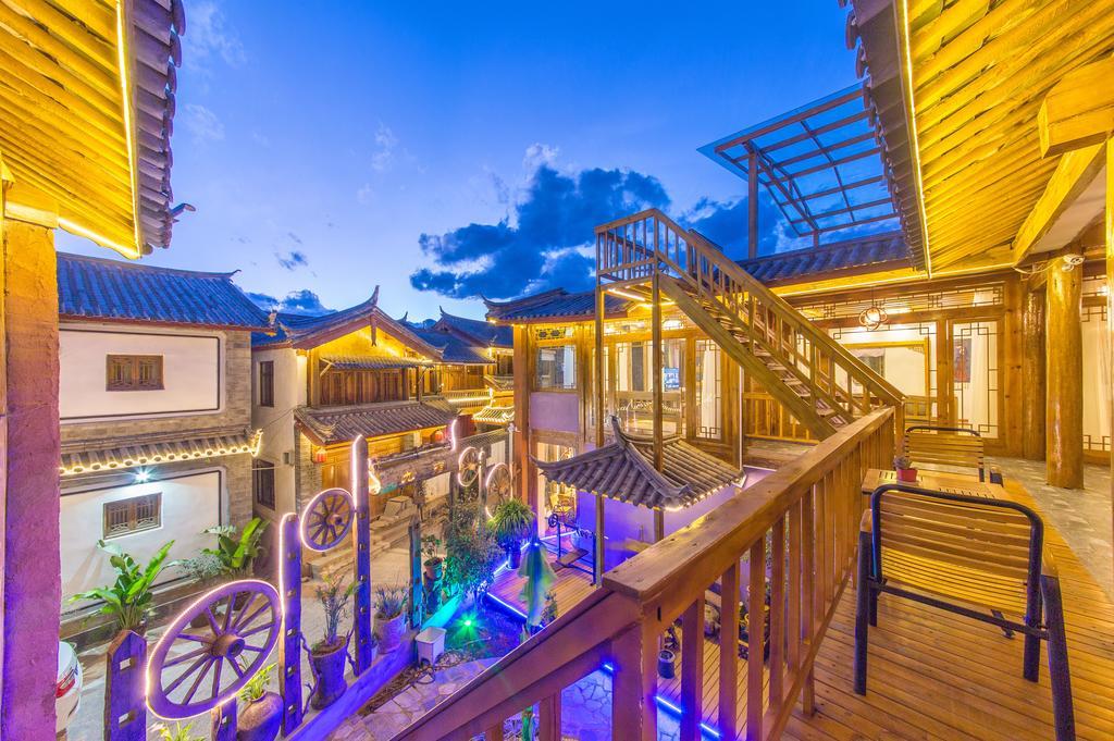 Nine'S Holiday Stay 麗江市 エクステリア 写真