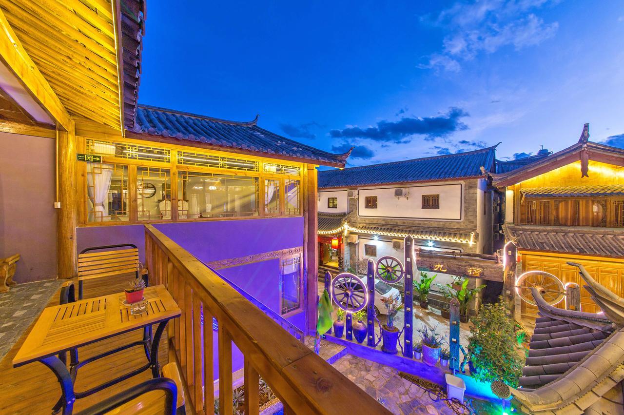 Nine'S Holiday Stay 麗江市 エクステリア 写真