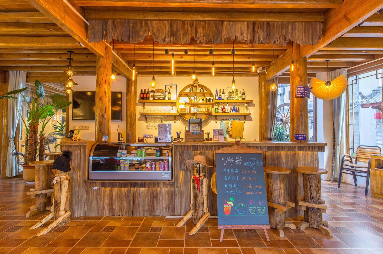 Nine'S Holiday Stay 麗江市 エクステリア 写真