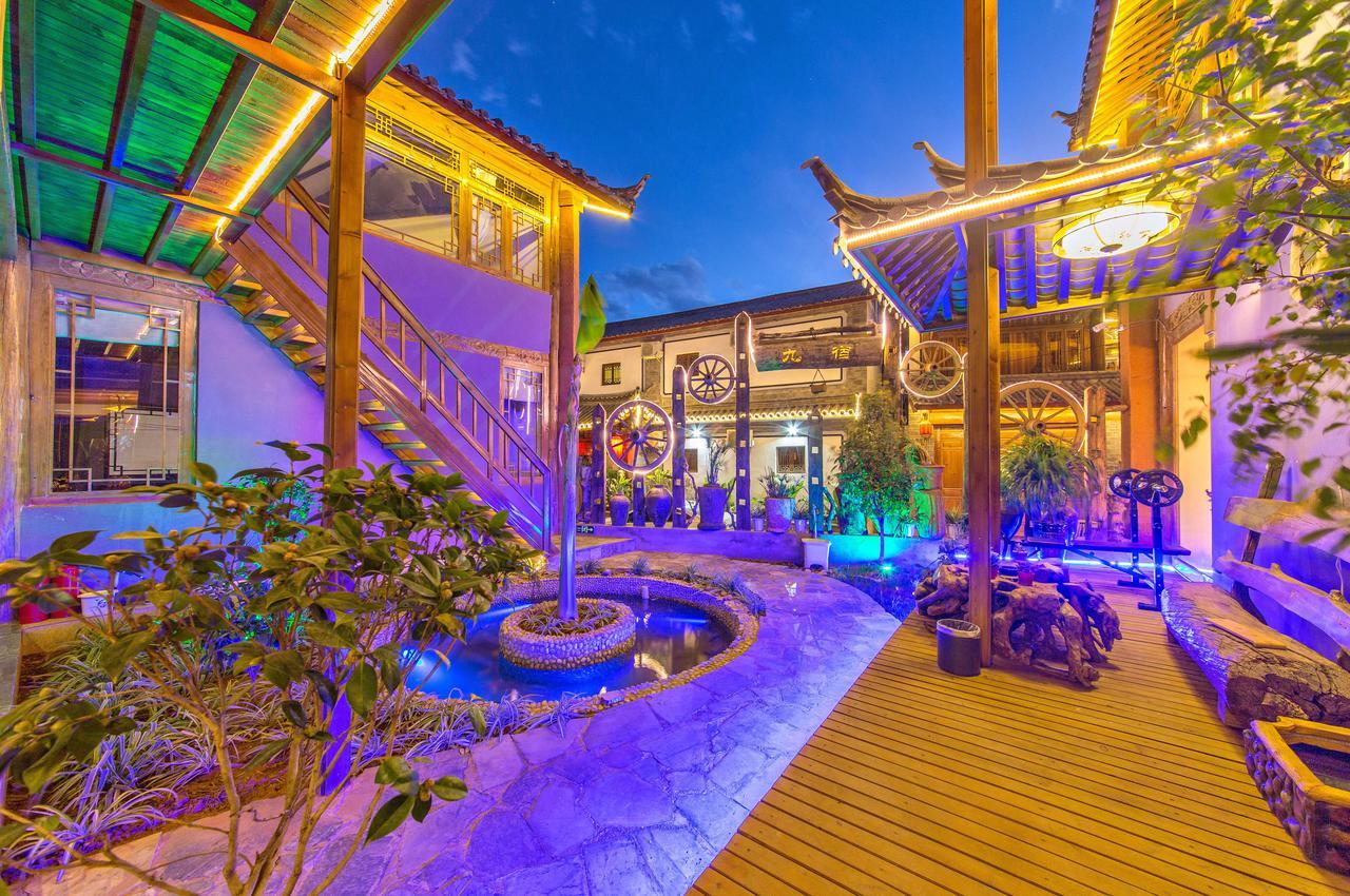 Nine'S Holiday Stay 麗江市 エクステリア 写真