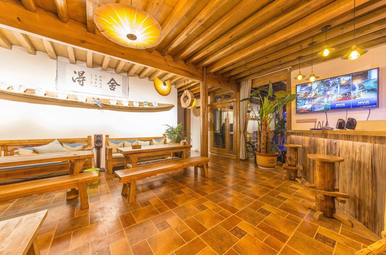 Nine'S Holiday Stay 麗江市 エクステリア 写真