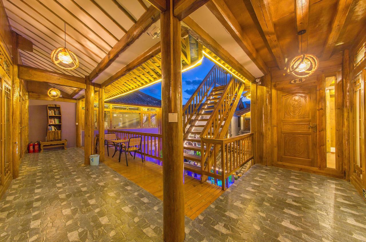 Nine'S Holiday Stay 麗江市 エクステリア 写真