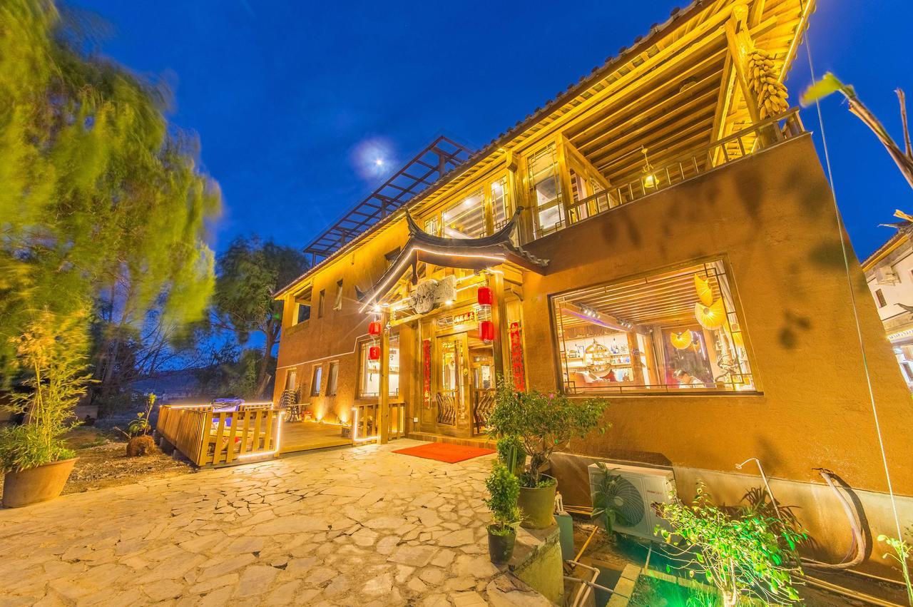 Nine'S Holiday Stay 麗江市 エクステリア 写真