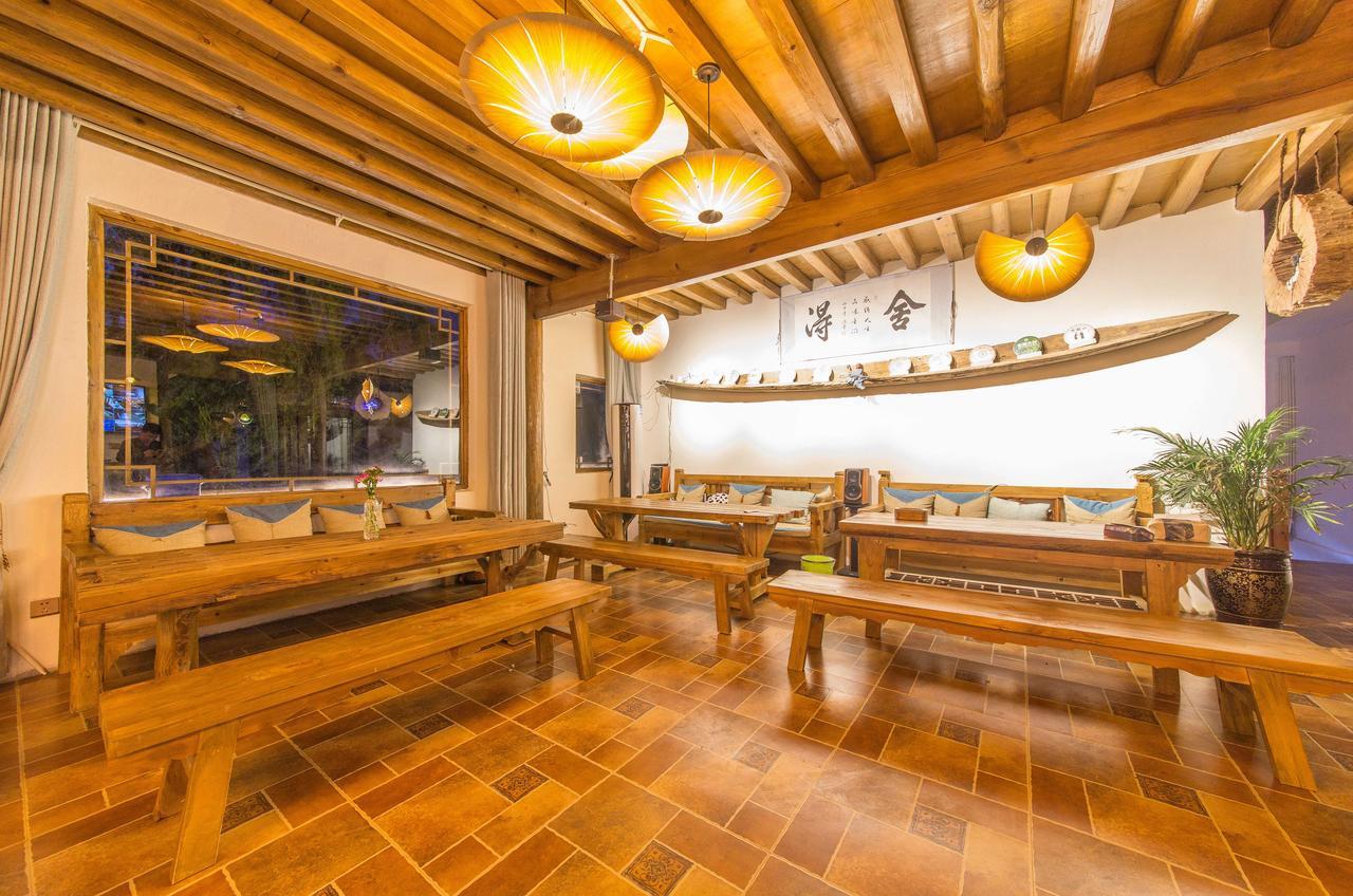 Nine'S Holiday Stay 麗江市 エクステリア 写真