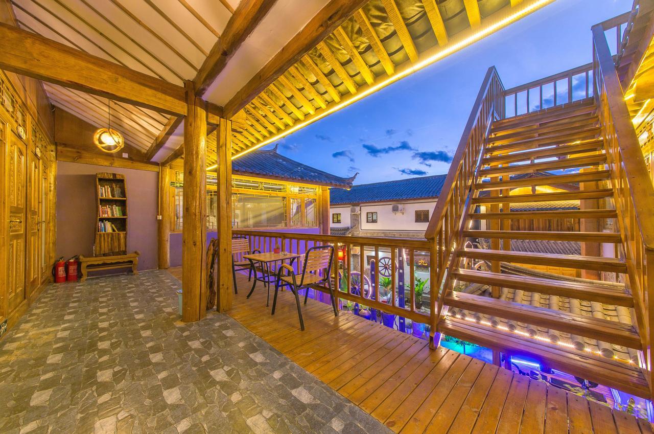 Nine'S Holiday Stay 麗江市 エクステリア 写真